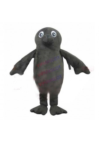 mascot Sea Lion Sea Dog Costume Mascot Cartoon Character Sea Animal Mascotte Outfit Suit Cosply Carnival Costume Free Ship