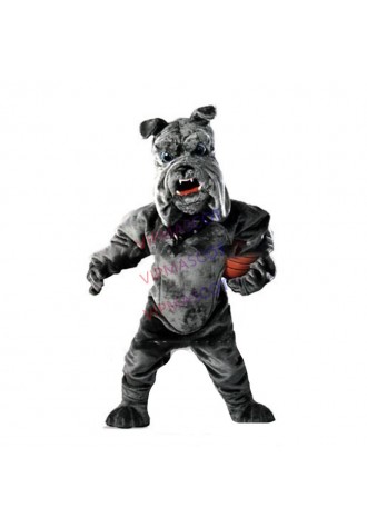mascot Bully Bulldog Mascot Costume Adult Size Professional Custom Mascotte Outfit Suit Party Cosply Fancy Dress Costumes