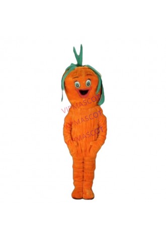mascot Carrot vegetable Mascot Costume Cartoon Character carnival costume fancy Costume party