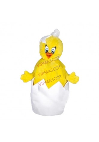 mascot Hatched Chick mascot costume custom color costume cosplay Cartoon Character carnival costume fancy Costume party