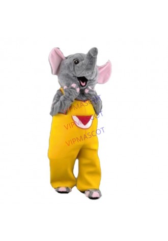 mascot Elephant mascot costume custom costume cosplay Cartoon Character carnival costume fancy Costume party