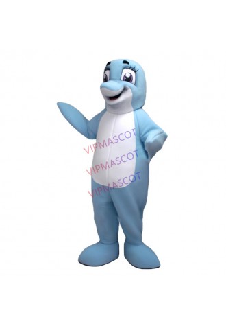 mascot dolphin mascot costume custom fancy costume anime cosplay kit mascotte theme fancy dress carnival costume