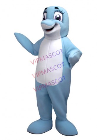 mascot dolphin mascot costume custom fancy costume anime cosplay kit mascotte theme fancy dress carnival costume