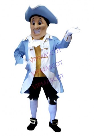 mascot patroit mascot costume pirate custom fancy costume anime cosplay mascotte theme fancy dress carnival costume
