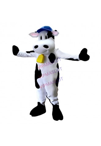 mascot milk cow cattle Mascot Costume Custom fancy costume anime cosplay kits mascotte theme fancy dress carnival costume