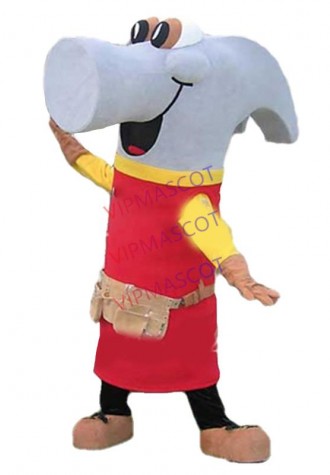 mascot Hammer Mascot Costume Custom fancy costume anime cosplay kit mascotte theme fancy dress carnival costume