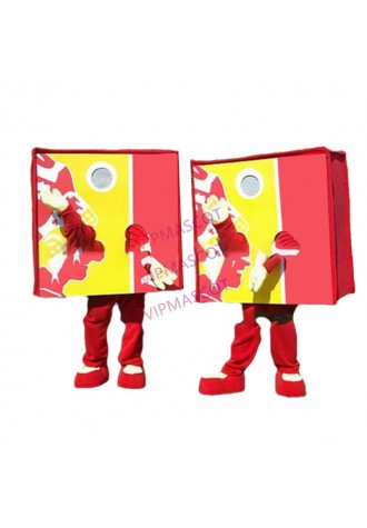 mascot pizza Mascot Costume Custom fancy costume anime cosplay kit mascotte theme fancy dress carnival costume