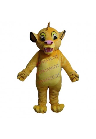 mascot Lion mascot Costume custom fancy costume anime cosplay kits mascotte theme fancy dress carnival costume