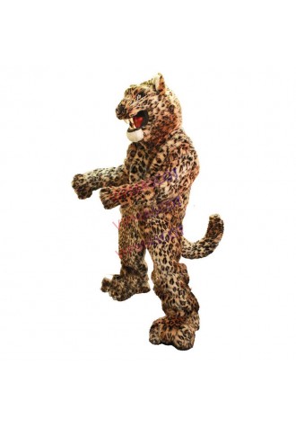 mascot Jaguar Mascot Costume leopard cougar custom fancy costume anime cosplay mascotte theme fancydress carnival costume
