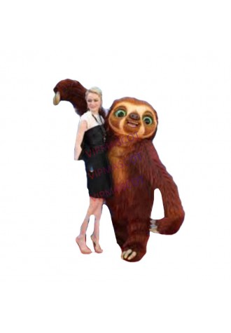 mascot sloth mascot costume custom fancy costume anime cosplay kits mascotte theme fancy dress carnival costume