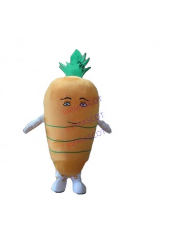 mascot carrot mascot costume custom fancy dress cosplay kits Cartoon mascotte costume carnival costume fancy Costume