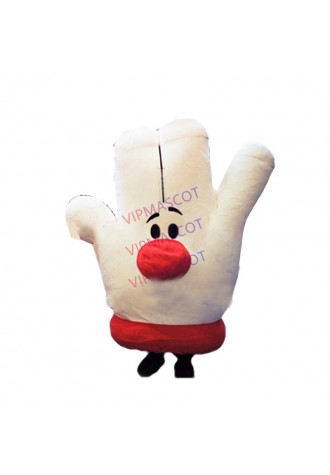 mascot hamburger hander mascot costume custom fancy dress cosplay Cartoon mascotte costume carnival costume fancy costume