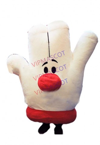 mascot hamburger hander mascot costume custom fancy dress cosplay Cartoon mascotte costume carnival costume fancy costume