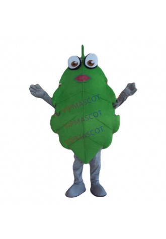 cosplay costume Green leaves Cartoon Character Costume cosplay mascot Custom Products