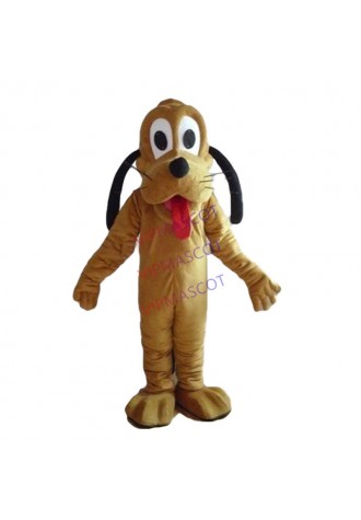 cosplay costume  Fine ears dog mascot costume suit for any size
