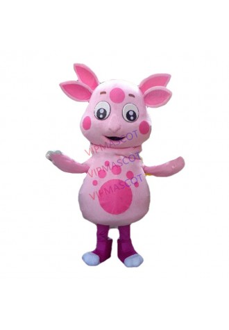 cosplay costumes  luntik mascot costume halloween gift costume characters