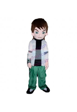 New arrival Cute Adult cute cartoon little boy mascot fancy dress costumes party costumes adult size