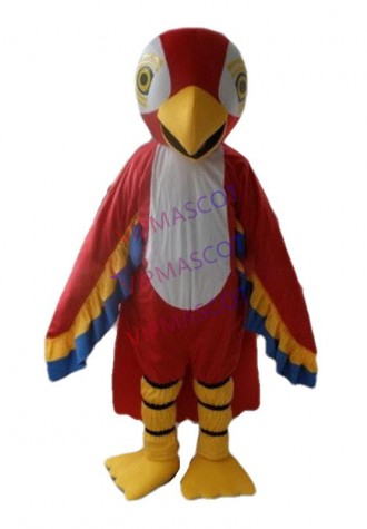 New arrival Cartoon Character lovely Parrot Cardinal Mascot Mascot Costume party costume Adult Size