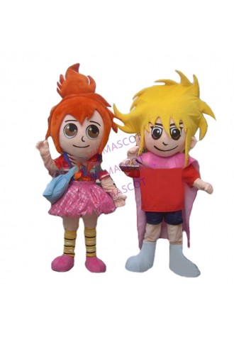 New arrival Cute Adult cute cute girl mascot costume cartoon costumes party costumes carnival costumes