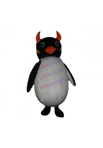 Hot selling Foam Adult cute fat penguin mascot fancy dress costumes Halloween party costumes