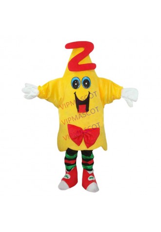 Foam Cartoon Character Adult Yellow Star Dress cosplay Halloween  Party Costume
