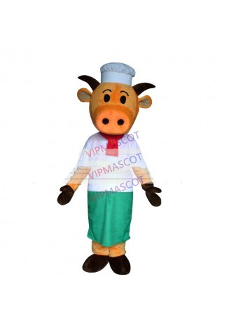 New arrival  Cute Adult cute cow mascot fancy dress costumes Halloween party costumes