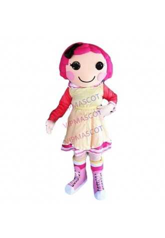 Hot sale Cute Cartoon Character Adult cute girl boy Mascot Costume Fancy Dress Halloween party costume