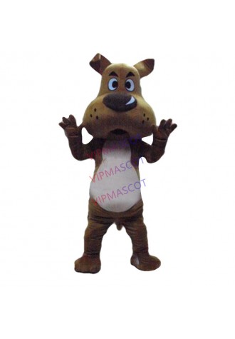 Hot sale Adult Professional New Puppy Dog Mascot Costume Cartoon Suit Adult Fancy Dress Character Outfit