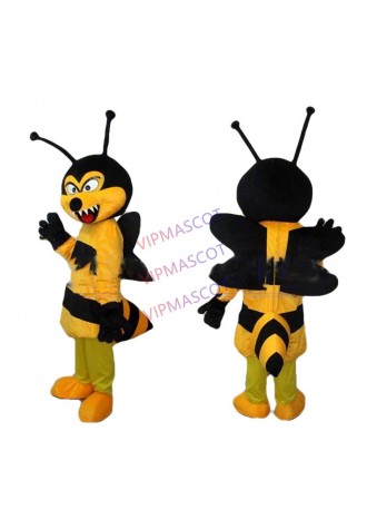 Cute Cartoon Character Adult new Hornet Dress cosplay Halloween  Party Costume