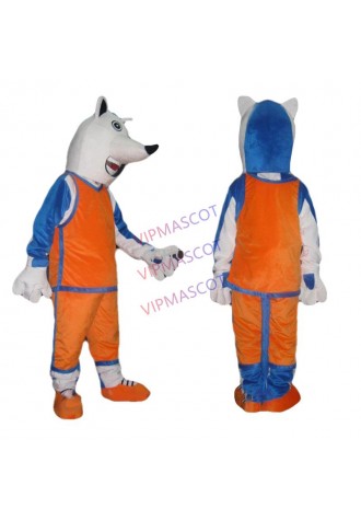Foam Hot sale Cartoon Character Adult Lovely Dog Dogs Dress cosplay Halloween  Party Costume