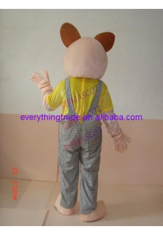 Hot sale Adult cute bear baby mascot fancy dress costumes Chirstmas party costumes