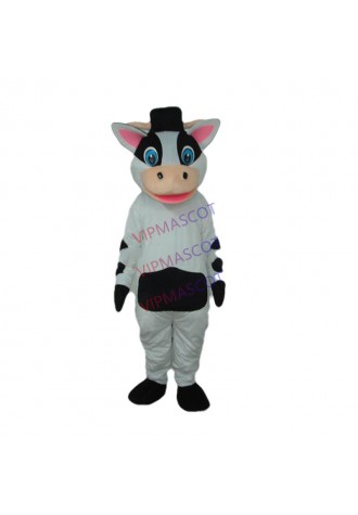 Hot sale  Cute Adult blame cow mascot fancy dress costumes Halloween party costumes