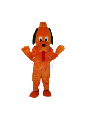 Hot sale Adult lovely dog mascot fancy dress costumes Halloween party costumes