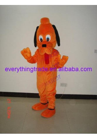 Hot sale Adult lovely dog mascot fancy dress costumes Halloween party costumes