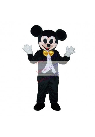 New arrival Adult cute black mouse mascot fancy dress costumes Halloween party costumes