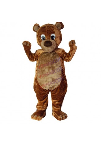 New arrival Foam Cartoon Character Adult lovely bears Mascot Costume Fancy Dress Halloween party costume
