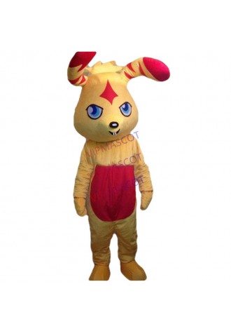 New arrival Foam Cartoon Character Adult cute yellow bear Mascot Costume Fancy Dress Halloween party costume