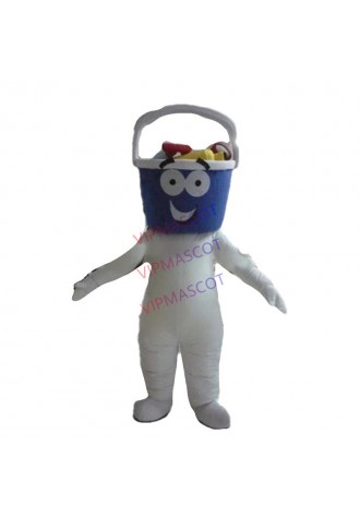 Hot sale Adult trash can mascot costume party costumes fancy dress costumes costume