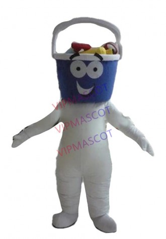 Hot sale Adult trash can mascot costume party costumes fancy dress costumes costume
