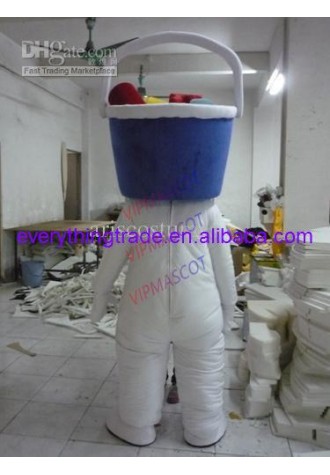 Hot sale Adult trash can mascot costume party costumes fancy dress costumes costume