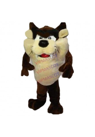 Foam Cartoon Character Adult Tazz Dress cosplay Halloween  Party Costume
