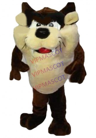 Foam Cartoon Character Adult Tazz Dress cosplay Halloween  Party Costume