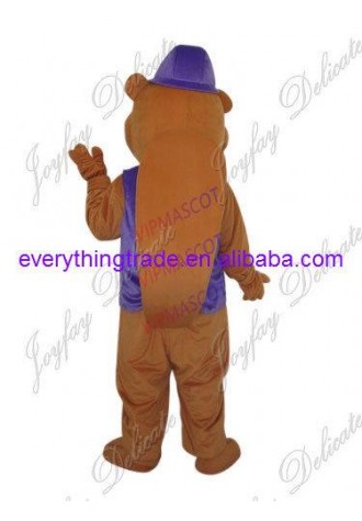 Hot selling Foam Adult cartoon character lovely bear Mascot Costume fancy dress party costumes