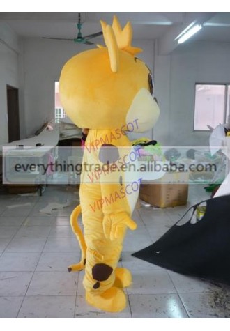Hot selling Foam Adult cartoon lovely bear boy mascot costume suit fancy dress party costumes adult size