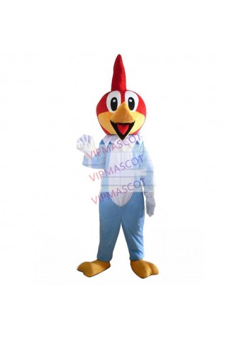 New arrival Foam Adult cartoon character cute happy bird Mascot Costume Halloween party costumes adult size