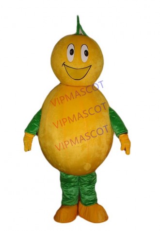 Hot sale Cute Adult cute big mouth yellow doll mascot costume fancy dress Halloween cartoon party costumes