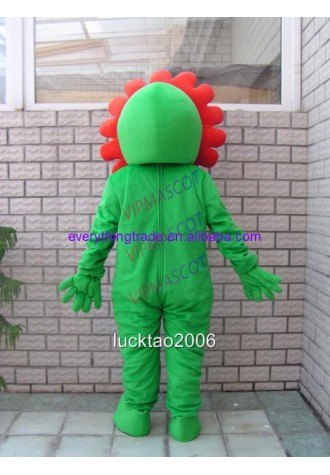 New arrival  Foam new Cartoon lovely Character sun Mascot Costume fancy dress costume