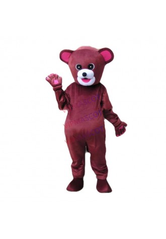 New arrival  Cute new Cartoon Character bear Mascot Costume fancy dress costume