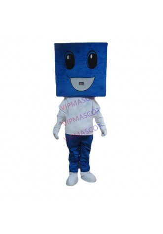 Hot sale Cute Cartoon Character Adult cute book boy Mascot Costume fancy dress party costume