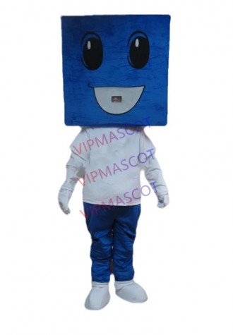 Hot sale Cute Cartoon Character Adult cute book boy Mascot Costume fancy dress party costume
